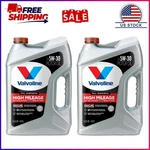 2 Pack, Valvoline Full Synthetic With Maxlife Technologyl 5W-30 Motor Oil 5QT. Fixed Price $49.90.