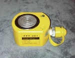 Super Thin Type Hydraulic Cylinder FPY-201 Lifting Jack. Fixed Price $40.00.