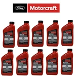 10X Motorcraft Mercon Ulv Automatic Transmission Fluid 946 Ml. Fixed Price $181.45.