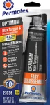 Permatex Optimum Grey Rtv Silicone 3 Oz 12/CASE Chemicals. Fixed Price $19.47.