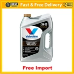 Valvoline Restore & Protect Full Synthetic 5W-30 Motor Oil Qt Free Shipping. Fixed Price $25.79.
