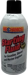 Mechanics 50271MB Starting Fluid 7.5OZ ( Sold Ea). Fixed Price $21.26.