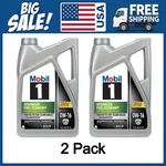 2 Pack Mobil Advanced Fuel Economy Full Synthetic Motor Oil 0W-16, 5 Quart. Fixed Price $45.44.