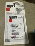 Fleetguard Cooling Analysis CC2602A Coolant Test Dca Sca Diesel Cummins EXP:2017. Fixed Price $11.37.