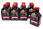 Motul 1L Synthetic Engine Oil 8100 5W30 Eco-nergy Ford 913C Comes Case Of 12. Fixed Price $160.87.