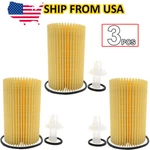 3X Engine Oil Filter 04152-YZZA4 For Toyota Land Cruiser Sequoia Tundra 5.7L. Fixed Price $12.89.