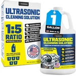 Durabasics Gallon Ultrasonic Cleaner Solution 128 Fl Oz (pack Of 1). Fixed Price $64.99.
