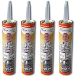 Dicor 501LSW Qty. 4, Self-leveling Lap Sealant White 10.3OZ Tube Rv Roof Repair. Fixed Price $42.99.