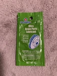 Permatex 09977 Counterman's Choice Ultra Disc Brake Caliper Lube - 4 G. Fixed Price $9.99.