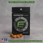 Ferox Performance Fuel Catalyst Green 1 Tab = 50 Gallons Diesel. Fixed Price $44.97.