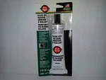 Silicone Clear Rtv Pro Seal 3 Oz. Adhesive & Sellador Gasket N80066 Usa. Fixed Price $9.99.