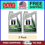 (2 Pack) Mobil 1 Esp European Car Formula Full Synthetic Motor Oil 5W-30 Quart. Fixed Price $54.48.