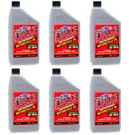 Lucas 10793 Synthetic 10W-40 Motorcycle Oil Case Of 6 Quarts Wet Clutch Safe. Fixed Price $79.36.