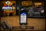 (1) Mopar Manual Trans Lubricant 4874464AC Nsg 370 / Nv 3500 - Same As Dealer. Fixed Price $41.95.