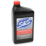 S&s Cycle High Performance Full Synthetic Sportster Chain/gear Oil 3604-0008. Fixed Price $24.95.