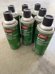 Crc SP-400 Corrosion Inhibitor, 10 Oz-pack Of 7. Fixed Price $150.50.
