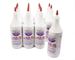 Lucas Oil Stop-leak Steering Axles / Trailer Hubs Qt Set Of 12. Fixed Price $112.41.