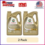(2 Pack) Castrol Edge Extended Performance 5W-30 Advanced Full Synthetic Motor. Fixed Price $55.50.