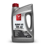 Triax Euro Vx 5W-40 Full Synthetic Oem Grade Engine Oil (5 Quart). Fixed Price $53.00.