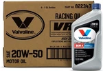 Valvoline VR1 Racing Sae 20W-50 Motor Oil Qt, Case Of 6. Fixed Price $33.44.
