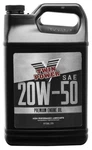 Twin Power Premium Engine Oil - 20W50 1 Gal. Motorcycle Atv/utv Street 539008. Fixed Price $75.08.