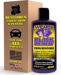Wizards Black Renew Trim Restorer Treatment 8 Oz. Fixed Price $24.99.