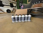 (6) Genuine Power Steering Fluid Infiniti & Nissan 999MP-AG000P / 999MP-SFE00P. Fixed Price $78.00.