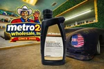 (1) Ac Delco 10-4017 Trans Fluid Synthetic 19540587 New Bottle Same As Dealer. Fixed Price $18.95.
