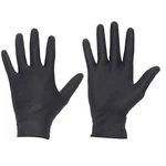 Black Nitrile Gloves Xlarge 100 Pack Powder Free Oil Grease Diesel Resistant. Fixed Price $77.40.