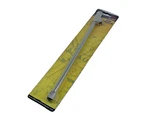 Blackjack Tire Repair AC-112 Dual Foot Chuck 1/4" Straight Head 12" Long. Fixed Price $26.95.