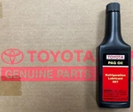Genuine Toyota Pag Oil Refrigerant Air Conditioning 7OZ Oem 00289-AC897. Fixed Price $19.35.