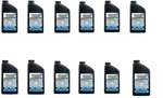 Drag Specialties 12QT Motorcycle Case Universal Primary Oil For Harley Davidson. Fixed Price $140.28.