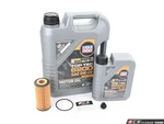 Assembled By Ecs Liqui Moly Top Tec Oil Service Kit (0W-20) With. Fixed Price $99.95.