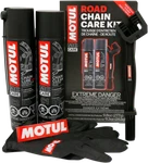 Motul Chain Care Kit 109767. Fixed Price $48.50.