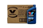 Valvoline 2-CYCLE Multi-purpose TCW-3 Motor Oil 1 Qt, Case Of 6. Fixed Price $61.86.