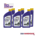 Royal Purple 6154, Set Of 15W40 Multi-grade Sae Oil Case 6X1 Quart Performance. Fixed Price $82.32.