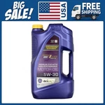 Royal Purple High Performance Motor 5W-30, Premium Synthetic Oil, Qt. Fixed Price $32.68.