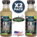 2-PACK Shot's Secret FR3 Friction Reducer Diesel Shots (32OZ Total). Fixed Price $35.99.
