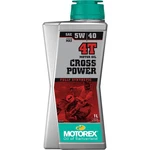 Motorex Cross Power 4T Oil. Fixed Price $22.89.