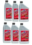 Lucas Synthetic Sae 5W-30 Motorcycle Oil #10706-6 Six (1) Quarts. Fixed Price $59.94.