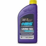 Royal Purple 31250 Hps High Performance Street 20W50 Case Of 6 Quarts. Fixed Price $64.03.