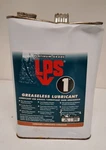 Lps #1 Platinum Grade Greaseless Lubricant #01128 Gallon. Fixed Price $45.99.