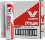 10 Pack!!!! Valvoline VV70124 Crimson #2 Heavy Duty Grease;. Fixed Price $59.86.
