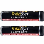 Tribodyn Tri-all Htep High Moly Ceramic Greast 2 Pack 14-OZ Cartridges. Fixed Price $53.74.