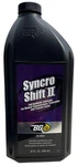 Bg Syncro Shift Pn 792 Synthetic Gear Lubricant Fluid For & Trans-axle. Fixed Price $99.95.