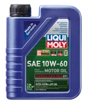 Liqui Moly 1L Synthoil Race Tech GT1 Motor 10W60 - Case Of. Fixed Price $130.43.
