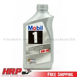 Mobil 1 5W50 Synthetic Motor Oil Quart. Fixed Price $17.80.