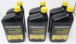 Briggs & Stratton 15W-50 (6 Quarts) Full Synthetic Vanguard Engine Oil. Fixed Price $64.99.