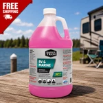 Super Tech Rv Marine Antifreeze Coolant Corrosion Protection Gallon Bottel 1PACK. Fixed Price $12.99.