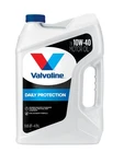 Valvoline Daily Protection 10W-40 Synthetic Blend Motor Oil 5 Qt Conventional. Fixed Price $39.50.